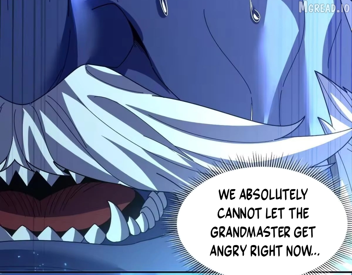 Invincible After Shocking My Empress Wife Chapter 125  - page 112